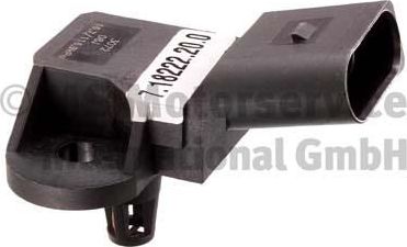 Датчик абсолютного давления (ДАД, MAP) Pierburg. Артикул 7.18222.20.0