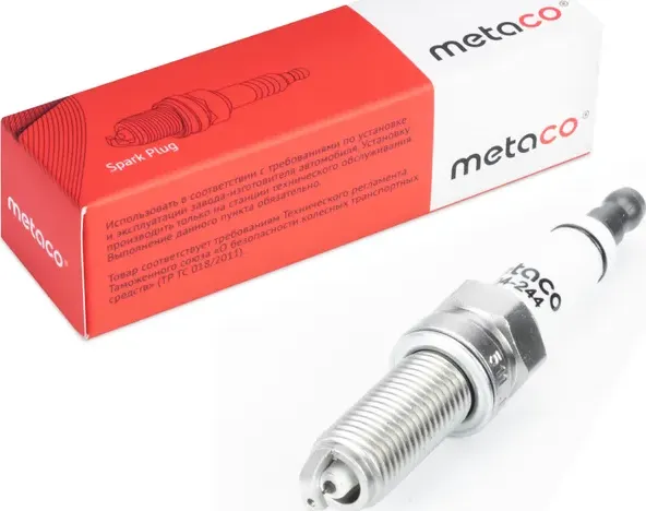 Свеча зажигания (Metaco) Metaco. Артикул 6904244