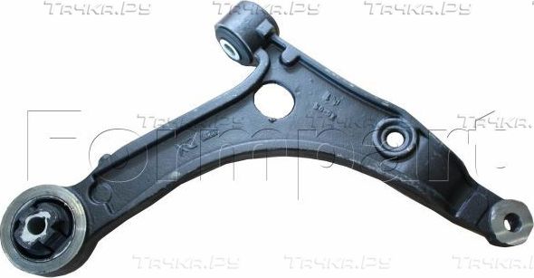 Поперечный рычаг Formpart правый для Peugeot Boxer III 2006-2026. Артикул 2109026