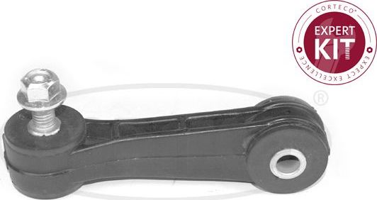 Стойка (тяга) стабилизатора Corteco правая/левая для SEAT Leon I 1999-2006. Артикул 49398592