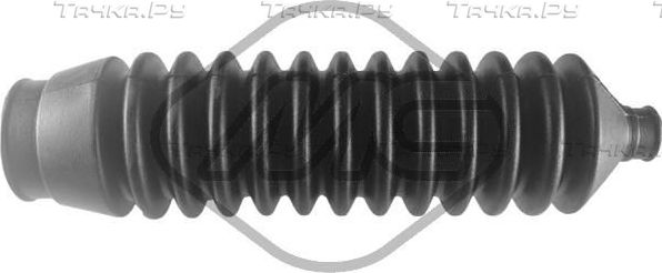 Пыльник рулевой рейки Metalcaucho правый/левый для Ford Escort IV 1985-1990. Артикул 00534