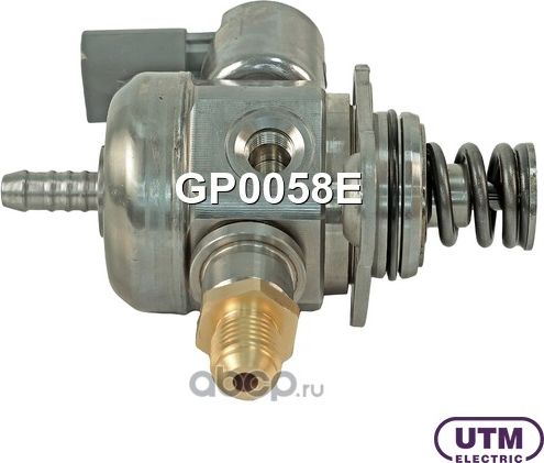 Насос высокого давления бензиновый (UTM). Артикул GP0058E