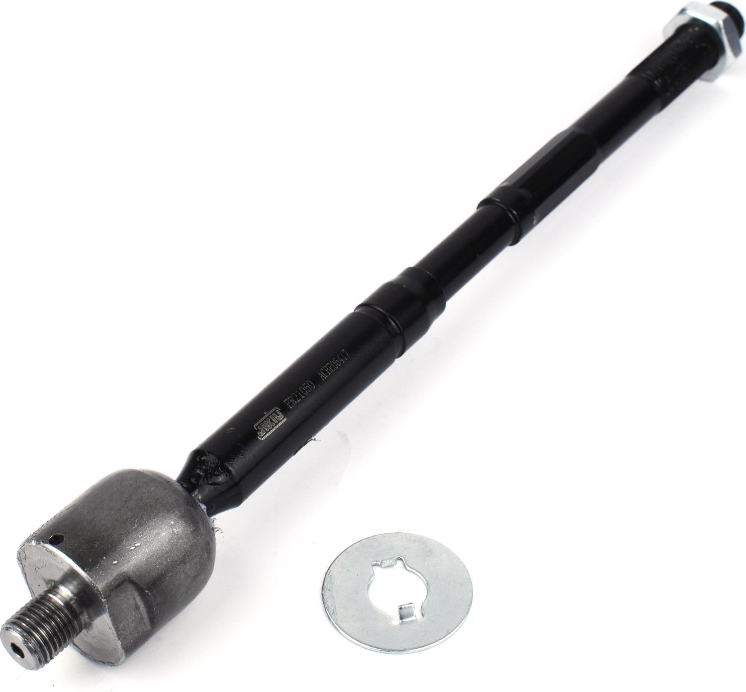 Тяга рулевая TOYOTA COROLLA/AVENSIS 03- лев/прав.(без наконечника) (Jikiu). Артикул ER21050