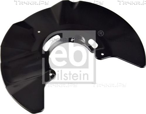 Кожух (щиток) тормозного диска Febi Bilstein. Артикул 175590