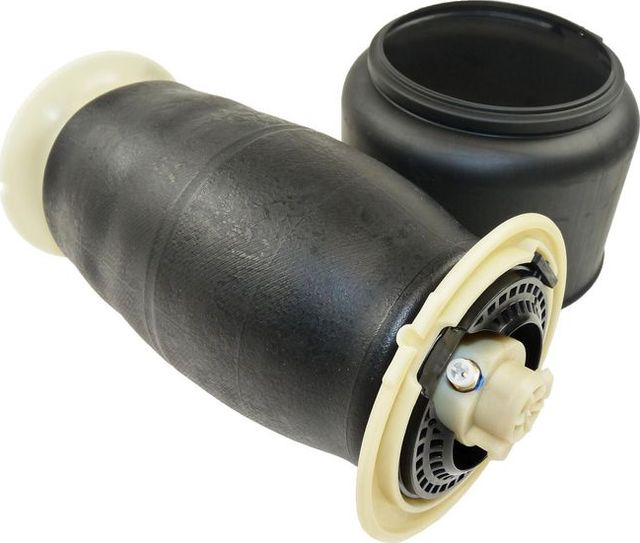 Пневмоподушка (пневморессора) Corteco. Артикул 49443545