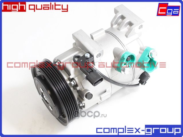 Компрессор (CGA). Артикул 13CC1131RA