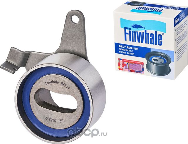Ролик ремня ГРМ (Finwhale). Артикул BT111