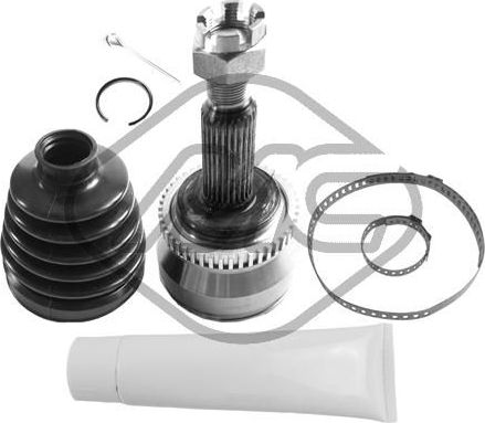 Шрус наружный (граната) Metalcaucho. Артикул 12066