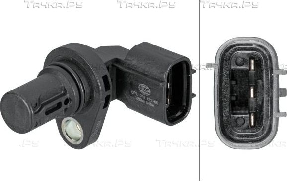 Датчик положения коленвала Hella. Артикул 6PU 013 122-601