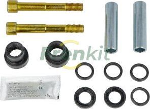 Направляющие тормозного суппорта (комплект) Frenkit передний для Chevrolet Tahoe I 1994-1996. Артикул 815013