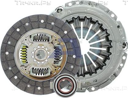 Сцепление (комплект) Aisin AISIN Clutch Kit (3P). Артикул KT-073F