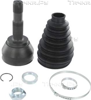 Шрус наружный (граната) SKF передний для Fiat Ducato II 1994-2006. Артикул VKJA 5926