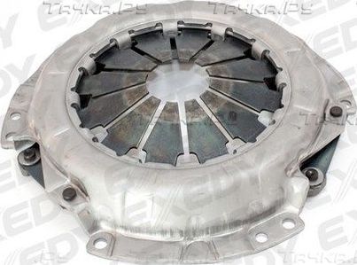 Корзина сцепления Exedy для Toyota Corolla E90 1989-1994. Артикул TYC612