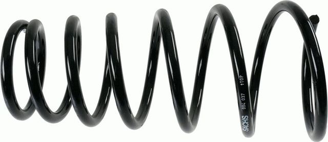 Пружина подвески SACHS. Артикул 994 037