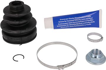 Пыльник ШРУСа наружный Metelli передний для Mazda 323 III (BF) 1990-1992. Артикул 13-0122