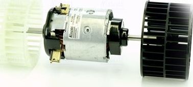 Вентилятор, мотор печки (отопителя) салона Nissens. Артикул 87189