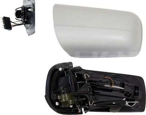 Зеркало боковое Alkar. Артикул 6128536