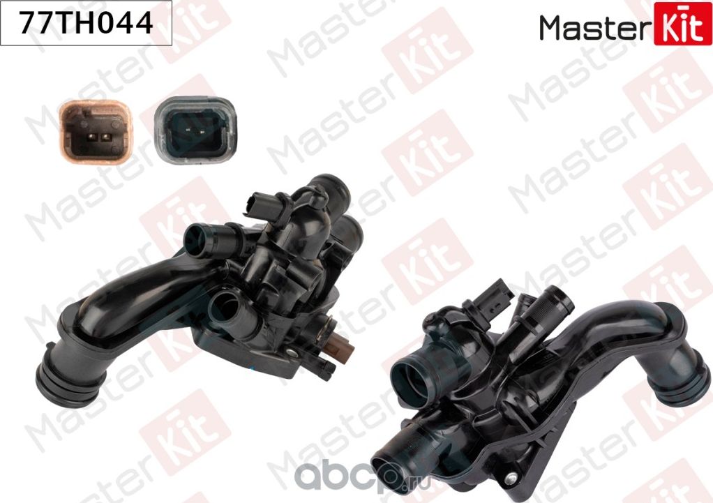 77TH044 Термостат\ PEUGEOT 207/308 105°C (Master KIT). Артикул 77th044