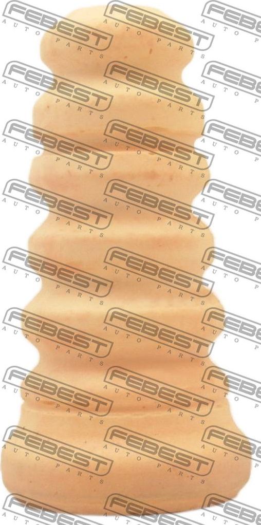 Отбойник амортизатора (стойки) Febest. Артикул FD-CB4R