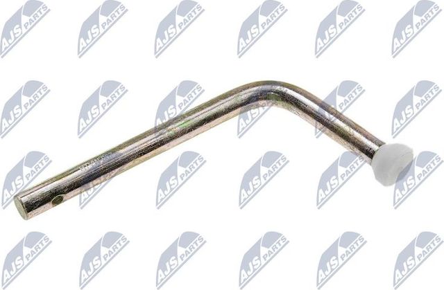 Тормозной суппорт NTY передний левый для BMW X6 I (E71) 2008-2014. Артикул HZP-BM-014