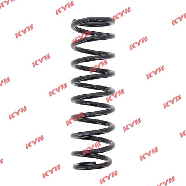 Пружина подвески KYB (Каяба) K-Flex задняя для Mitsubishi Airtrek 2003-2007. Артикул RG6537