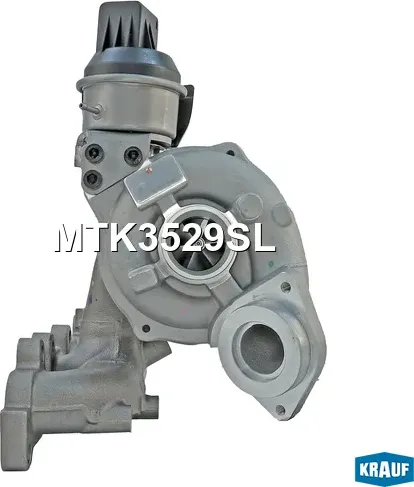 Турбокомпрессор Krauf. Артикул MTK3529SL