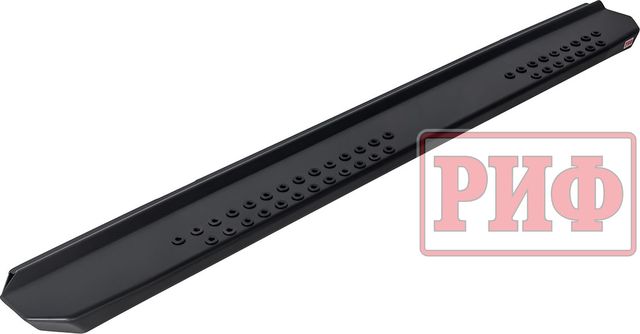 Пороги силовые РИФ для Toyota Land Cruiser Prado 120 2002-2009. Артикул RIF120-40700