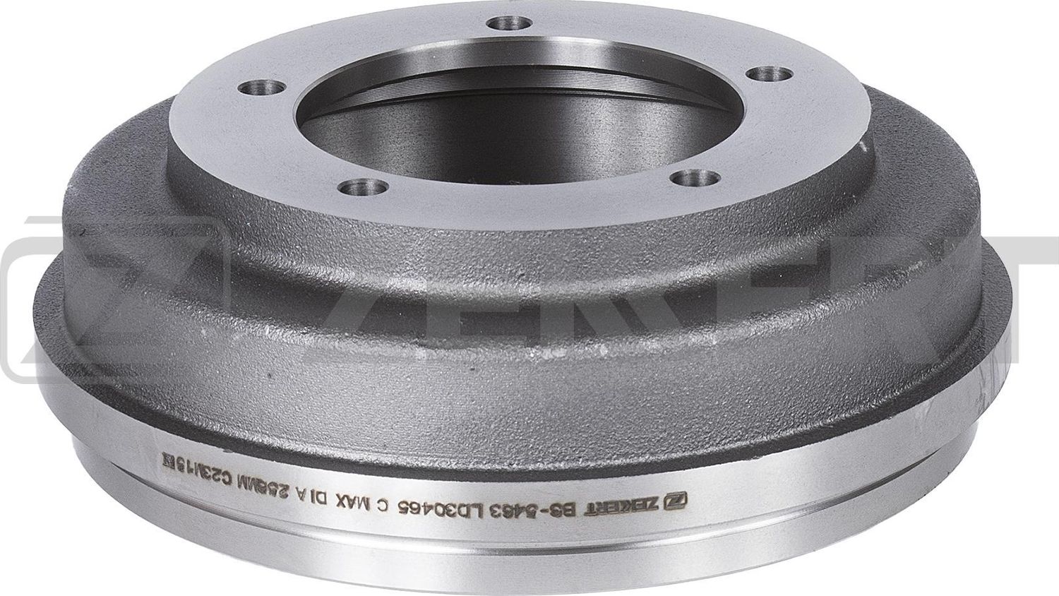 Тормозной барабан Zekkert. Артикул BS-5463