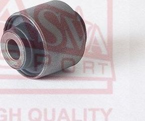 Сайлентблок заднего рычага подвески Asva. Артикул 0301-154