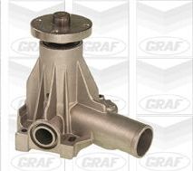 Помпа (водяной насос) Graf. Артикул PA312