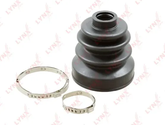 Пыльник внутреннего ШРУСа HONDA Accord VII 2.0-2.4 03> / Civic 1.6-1.8 98> / HR-V 1.6 99> / Stream(R (Lynxauto). Артикул pc-2092