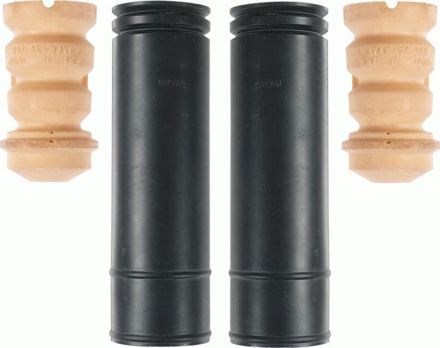 Комплект отбойников и пыльников амортизаторов (стоек) SACHS сервисный комплект задний для SEAT Arosa I 1997-2004. Артикул 900 080