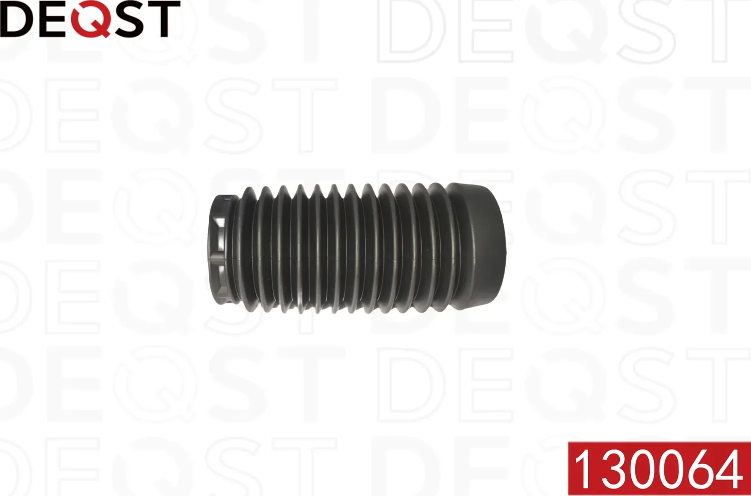 Пыльник амортизатора перед FORD FIESTA V 01-, FUSION 02- / MAZDA 2 03 (Deqst). Артикул 130064