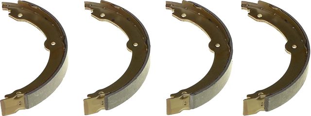 Тормозные колодки (стояночная тормозная система) Brembo ESSENTIAL LINE. Артикул S 83 573