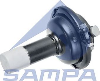 Ремкомплект тормозного суппорта Sampa. Артикул 094.793