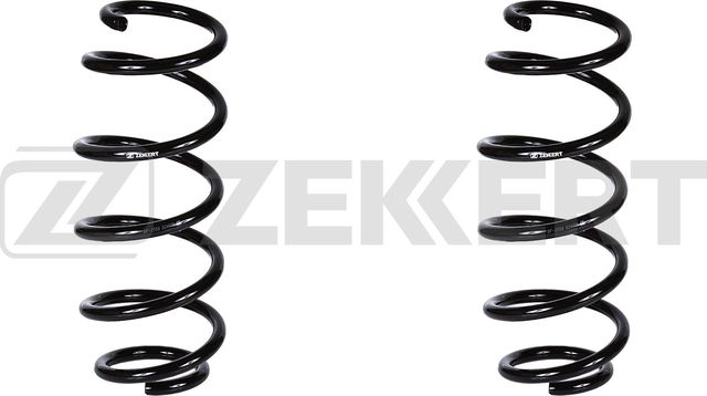 Пружина подвески Zekkert. Артикул SF-2558