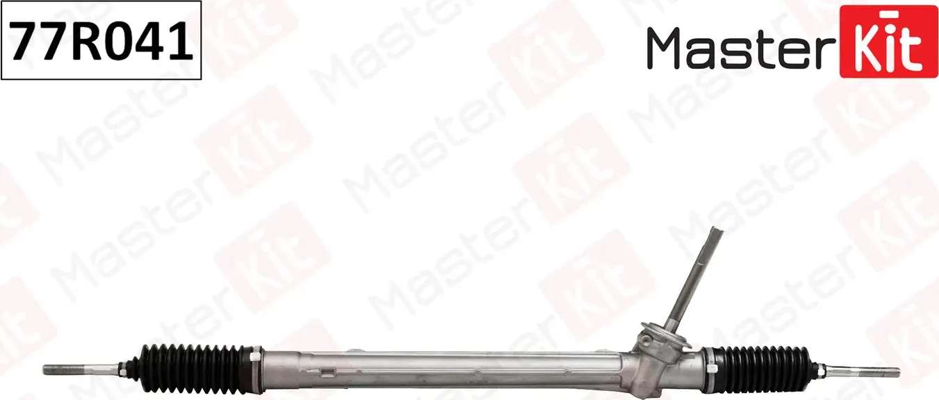 Рулевая рейка Renault Grand Scenic II 2004-2009 Renault Megane II 2004-2008 Rena (Master KIT) Master KIT. Артикул 77R041