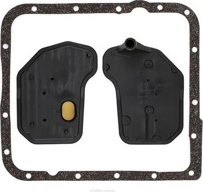 Фильтр АКПП JS Asakashi для Chevrolet Tahoe III 2007-2013. Артикул JT338K