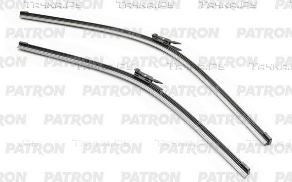 Щетка стеклоочистителя (дворник) Patron. Артикул PWB7161-KIT-C4