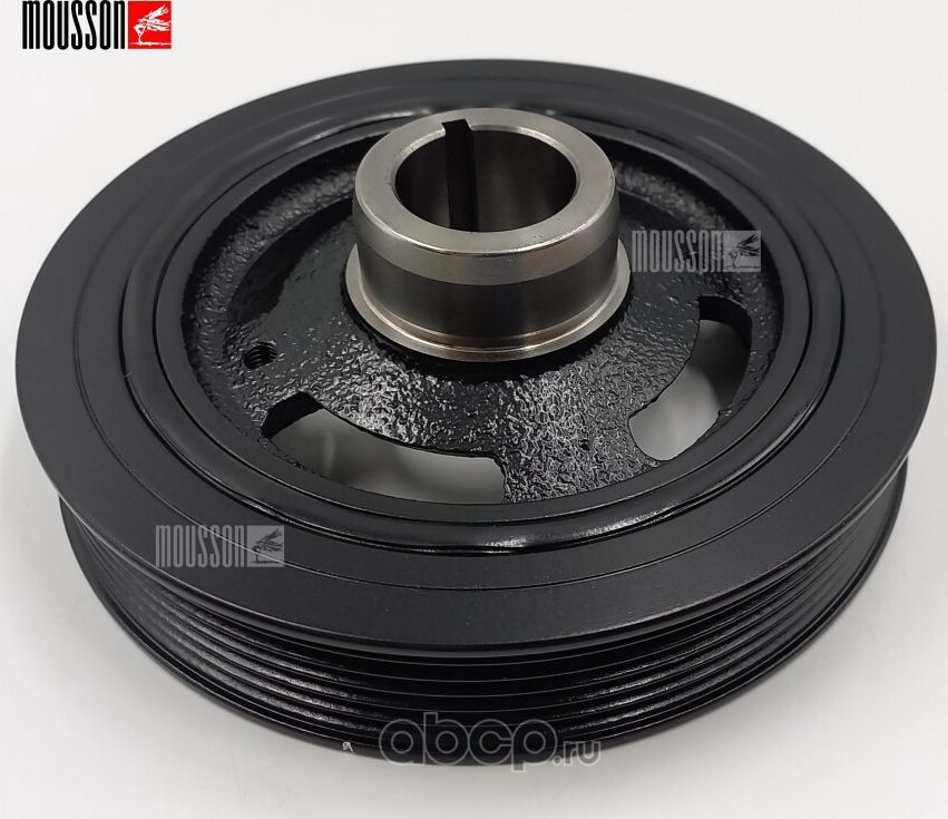 Шкив коленвала G4KD/KE/KC/KA/KJ/KH (Mousson). Артикул SPDG4KD