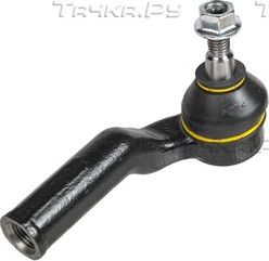 Наконечник рулевой тяги Zentparts правый для Citroen Jumpy I 1995-1998. Артикул Z11024