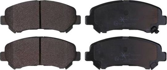 Тормозные колодки MaXgear. Артикул 19-0905