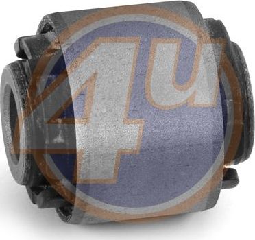 Сайлентблок заднего рычага подвески 4U. Артикул HY-P-06271