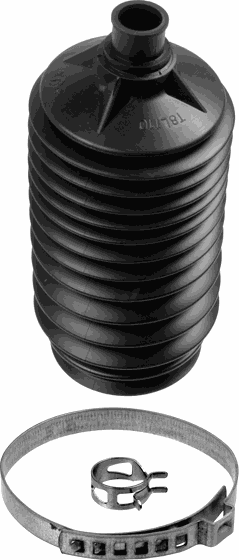 Пыльник рулевой рейки Lemforder (термопласт). Артикул 30239 01