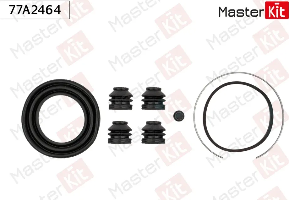 Ремкомплект тормозного суппорта (Master KIT). Артикул 77A2464