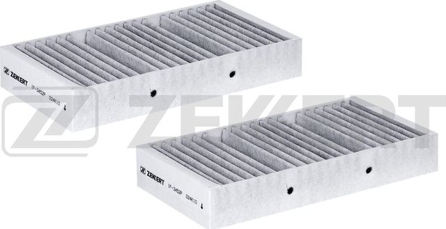 Салонный фильтр Zekkert для Mercedes-Benz GLE Coupe I (C292) 2015-2019. Артикул IF-3452P