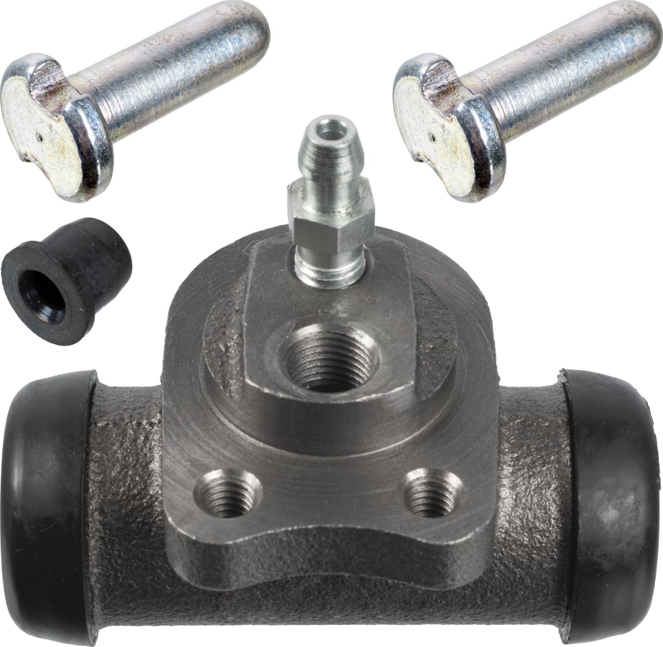 Тормозной цилиндр Febi Bilstein (Серый чугун). Артикул 08101