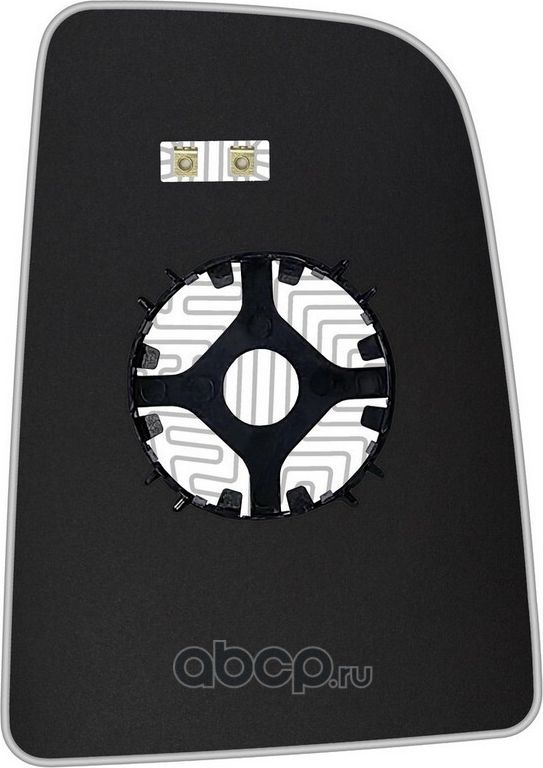 Элемент левый сфера нейтральный с обогревом (Ergon). Артикул 93711208