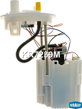 Модуль в сборе с бензонасосом Chevrlolet CRUZE (Krauf) Krauf. Артикул KR7239M