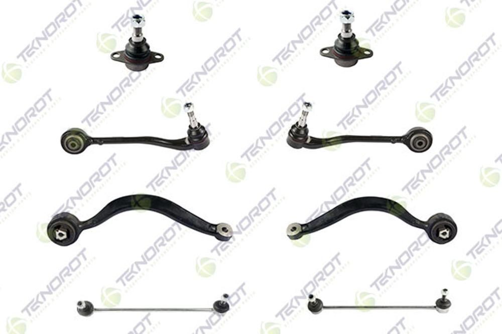 КОМ-КТ РЫЧАГОВ Х5Е53-B-809810815816817818-1 Teknorot. Артикул B-800